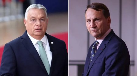 Orbanın dəstək mesajına Polşadan SƏRT REAKSİYA – “Xeyr, Viktor...” – FOTO
