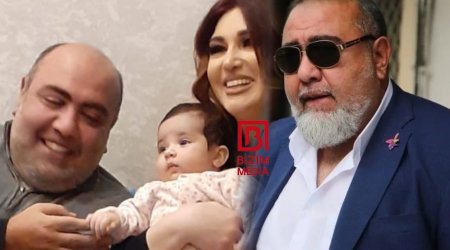 Dilarə: “Kaş o biri nəvənin də əlindən tuta biləydin” - FOTO
