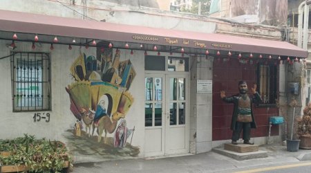 Tarixi abidədən qanunsuz istifadənin qarşısı alındı – FOTO
