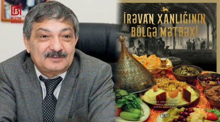 Erməni saxtakarlıqlarına CAVAB - Qərbi Azərbaycan mətbəxi dünyaya səs saldı