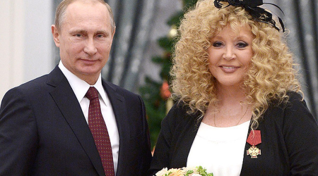 “Putin mənim üçün kumir idi, indi şokdur” - Alla Puqaçova – VİDEO
