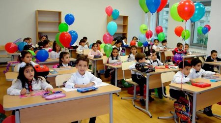 Məktəbə İLK ADDIM - Sevinc, yoxsa STRESS?