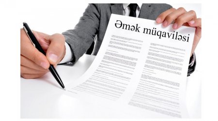 Əmək müqaviləsinin elektron imzalanması: Risk, yoxsa üstünlük?