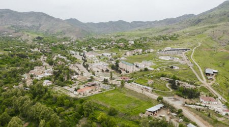 Hadruta ilk köç karvanı YOLA SALINDI