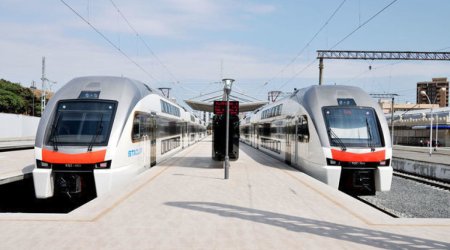 Xırdalandan Sumqayıta sərnişin qatarlarının fəaliyyəti DAYANDIRILIR - BU TARİXDƏN