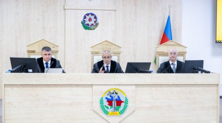 Arayik və digərlərinin növbəti məhkəməsi KEÇİRİLDİ - FOTO
