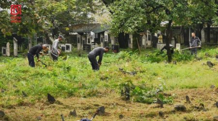 Zaqatala anım gününə belə hazırlaşır