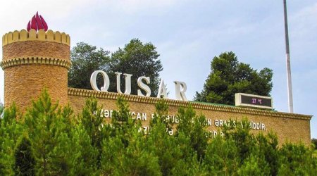 Qusarda FACİƏ - Divarı hörən fəhləni “tok” vurub öldürdü - ÖZƏL