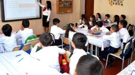 Yeni tədris ilinin ilk dərsi bu mövzuya həsr olunacaq