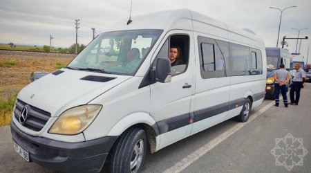 Daşbulağa yola salınan köç karvanı kəndə ÇATDI
