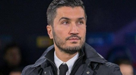 Nuri Şahin bu klubun baş məşqçisi oldu