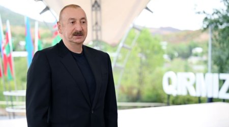 İlham Əliyev: “Əsas odur ki, Azərbaycan xalqı sülh içində yaşasın”