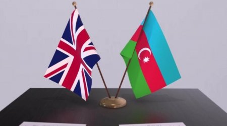 Britaniya və Azərbaycan strateji tərəfdaşlığa keçirlər