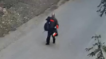 Xankəndinin erməninin silahlı təxribata hazırlıq görməsinin görüntüləri ortaya çıxdı - VİDEO