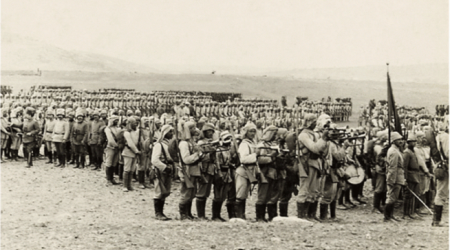 Bakının işğaldan azad edilməsindən 107 il ötür