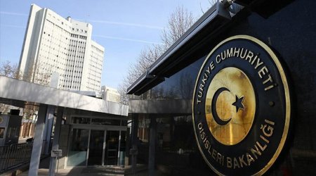 Türkiyə XİN Azərbaycanı təbrik etdi – FOTO