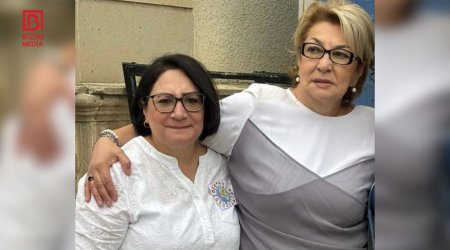 67 nömrəli məktəbdə ÜZÜCÜ ANLAR – Direktoru Bilik Günündə göz yaşları ilə yola saldılar – FOTO/VİDEO