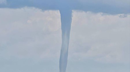 Xəzərin Azərbaycan hissəsində tornado təkrarlana bilər? – Ekoloqdan SENSASİON AÇIQLAMA