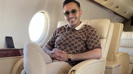 "Tinder" fırıldaqçısı" Gürcüstanda HƏBS EDİLDİ