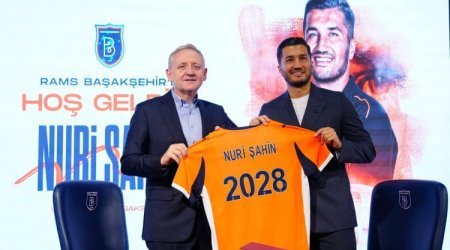 Nuri Şahin Superliqa klubunun BAŞ MƏŞQÇİSİ oldu
