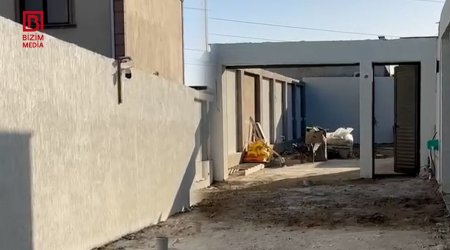 Mərdəkanda makler tikililərə qanunsuz MÜDAXİLƏ edir – İcra hakimiyyəti isə SUSUR – VİDEO