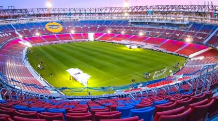 “Barselona” “Nou Kamp”a qayıda bilmir