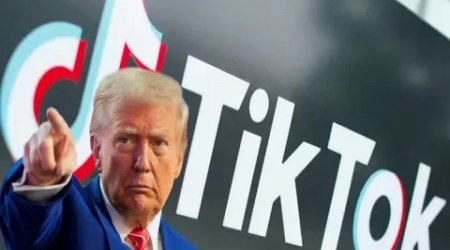 Tramp "TikTok"un bloklanmasını təxirə saldı