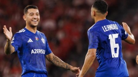 “Benfika”-“Qarabağ” matçının ən yaxşısı KİM OLDU?