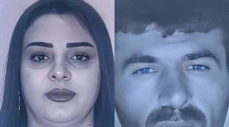 Daşla öldürülən qadının bacısı: "Zəng edərək dedi ki, məni xilas et"