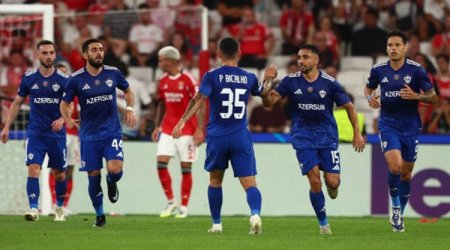 “Qarabağ” “Barselona”nın uğurunu TƏKRARLADI