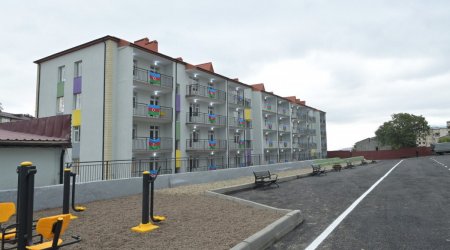 Qarabağ Universitetinin tələbələrinə ŞAD XƏBƏR – FOTO