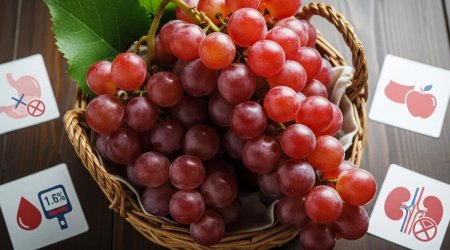 Hansı xəstəliklərdə üzüm yemək olmaz?