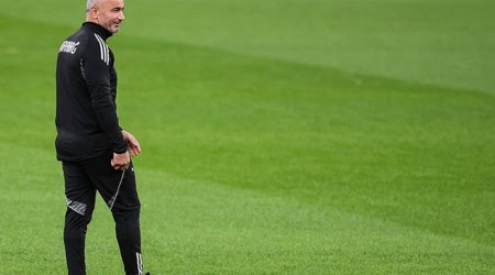 Çempionlar Liqasının rəsmi səhifəsində Qurban Qurbanovla bağlı PAYLAŞIM