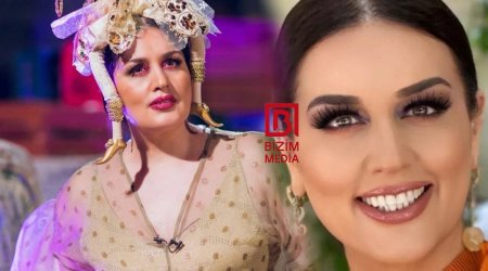 Elza atasının yaşadığını efirdə ÖYRƏNDİ - VİDEO