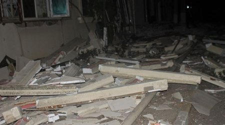 SON DƏQİQƏ! Bakıda qənd sexində döşəmə çökdü - Ölən var