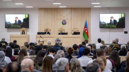 "Nürnberq məhkəməsi" GƏLƏN HƏFTƏ davam etdiriləcək