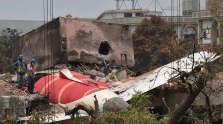 Ölən 4 sərnişinin ailəsi Boeing şirkətini MƏHKƏMƏYƏ VERDİ
