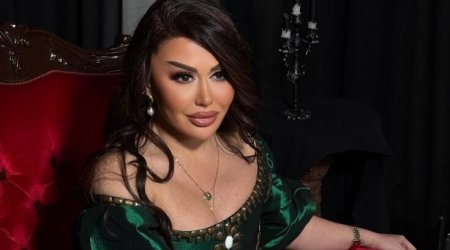 Özünə Türkiyədə 45 min manata saat və qolbağ aldı - FOTO
