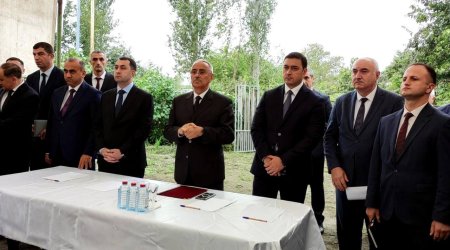 Qusarın Əcəxuroba kəndinin problemləri DİNLƏNİLDİ - FOTO