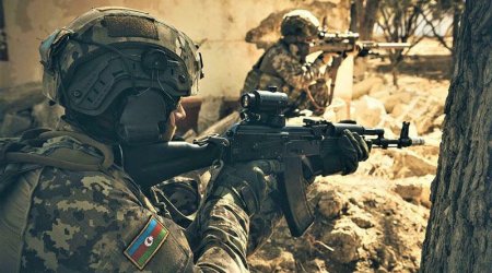 Azərbaycan Ordusunun Qarabağda keçirdiyi antiterror əməliyyatından 2 il ÖTÜR
