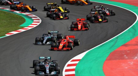 Formula 1 Azərbaycan Qran-Prisində sərbəst yürüş BAŞLADI