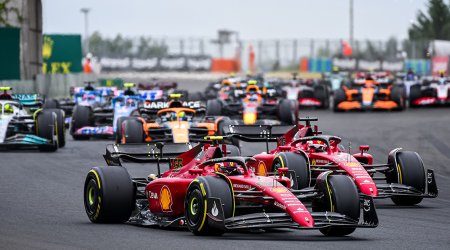 "Formula 1": Azərbaycan Qran-prisində ilk sərbəst yürüş BAŞA ÇATDI