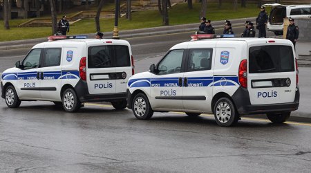 Qızılağac Milli Parkında brakonyerlik edən şəxslər SAXLANILDILAR