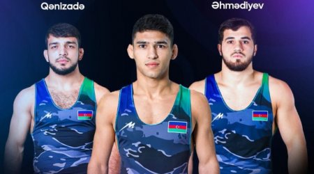 Yunan-Roma güləşçimiz dünya çempionatının FİNALINDA