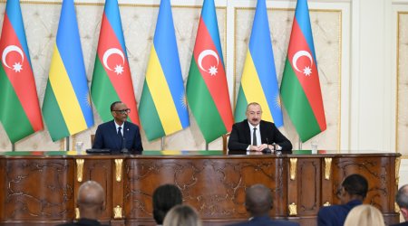 Prezident: “Birmənalı olaraq BMT daxilində hər zaman fəal əməkdaşlıq edirik”