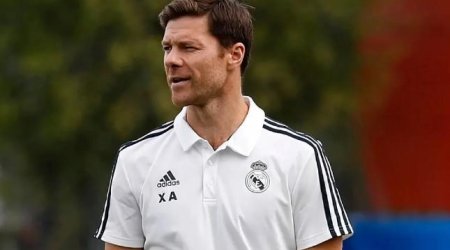 Xabi Alonsonun rəqabət PLANI