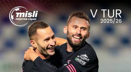 “Sabah” “Turan Tovuz”u məğlub etdi - VİDEO