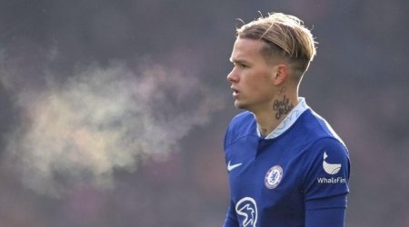 “Çelsi”nin futbolçusu yüngül atlet OLDU
