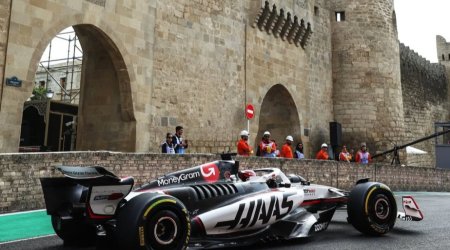 Bu gün Formula 1 Azərbaycan Qran-Prisinin qalibi məlum olacaq