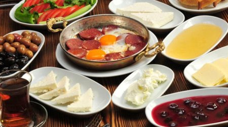 Səhər bu qidanı yeməyin